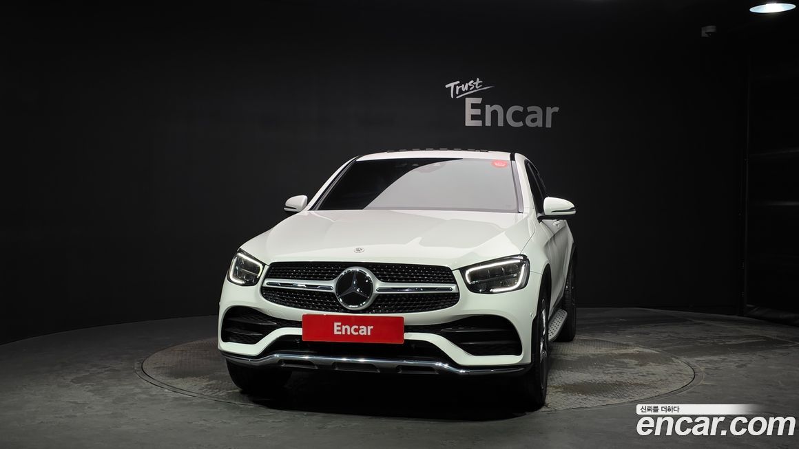 Mercedes-Benz GLC-Class 2021