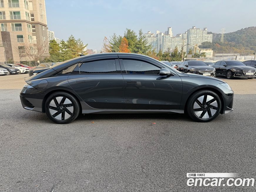 Hyundai Ioniq6 2025