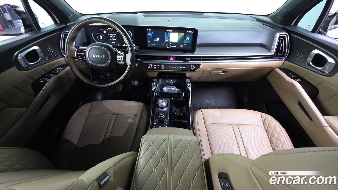 Kia Sorento 2024