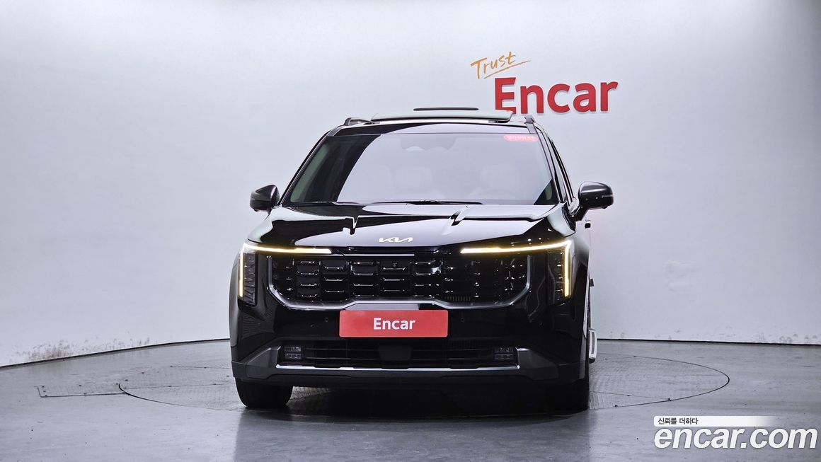 Kia Canival 2024