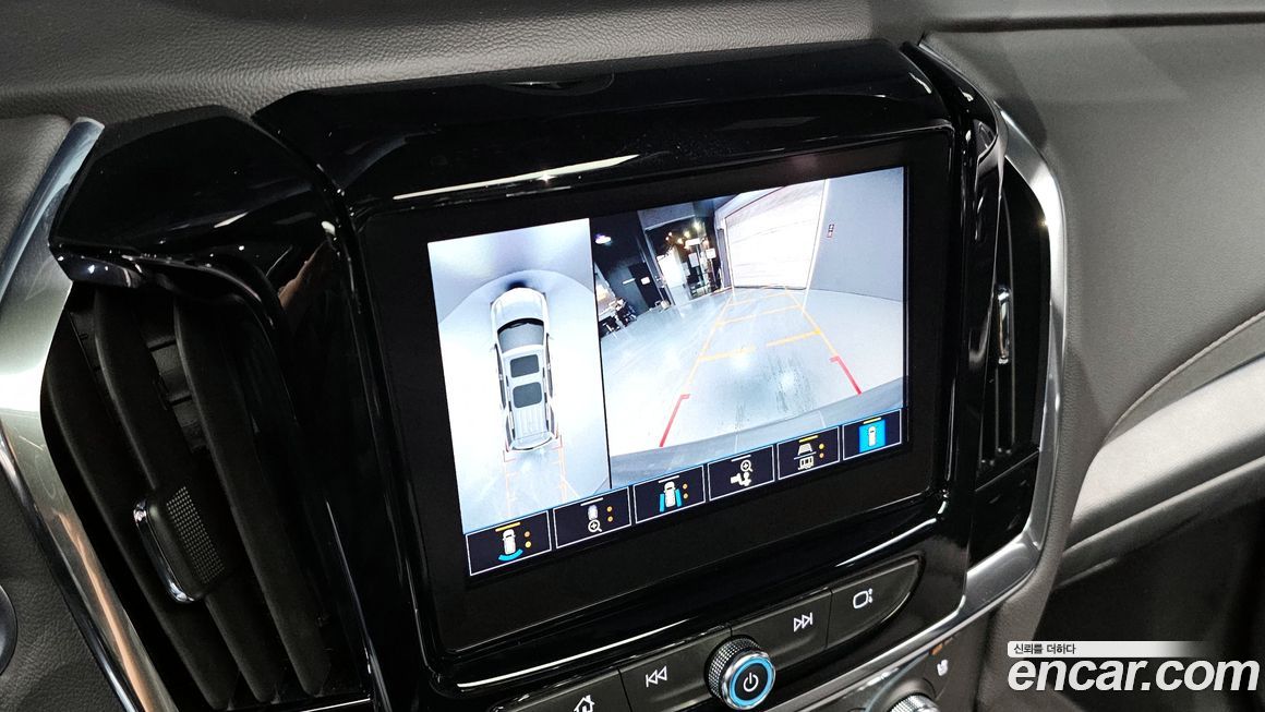 ChevroletGMDaewoo Traverse 2023