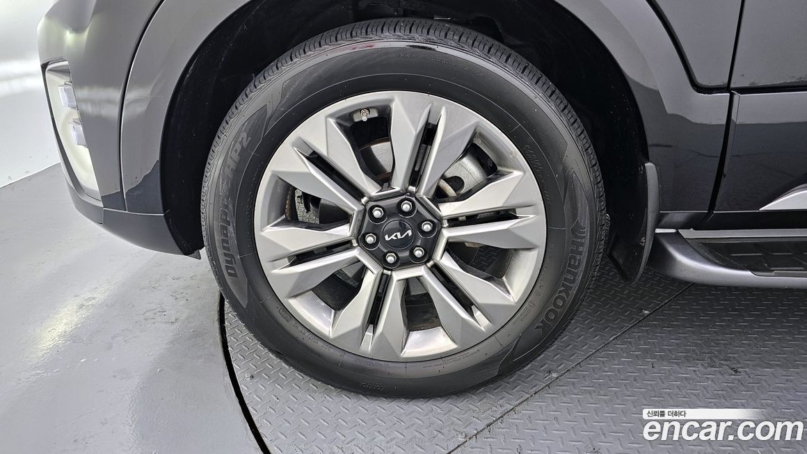 Kia Mohave 2024