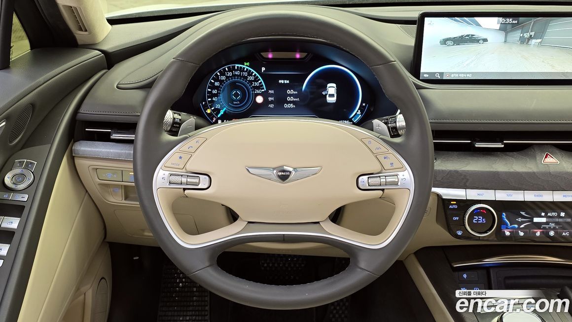 Genesis G80 2023
