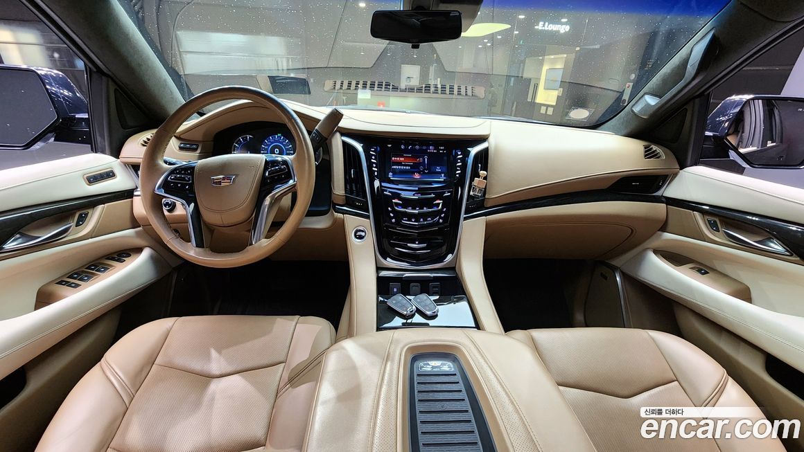 Cadillac Escalade 2020