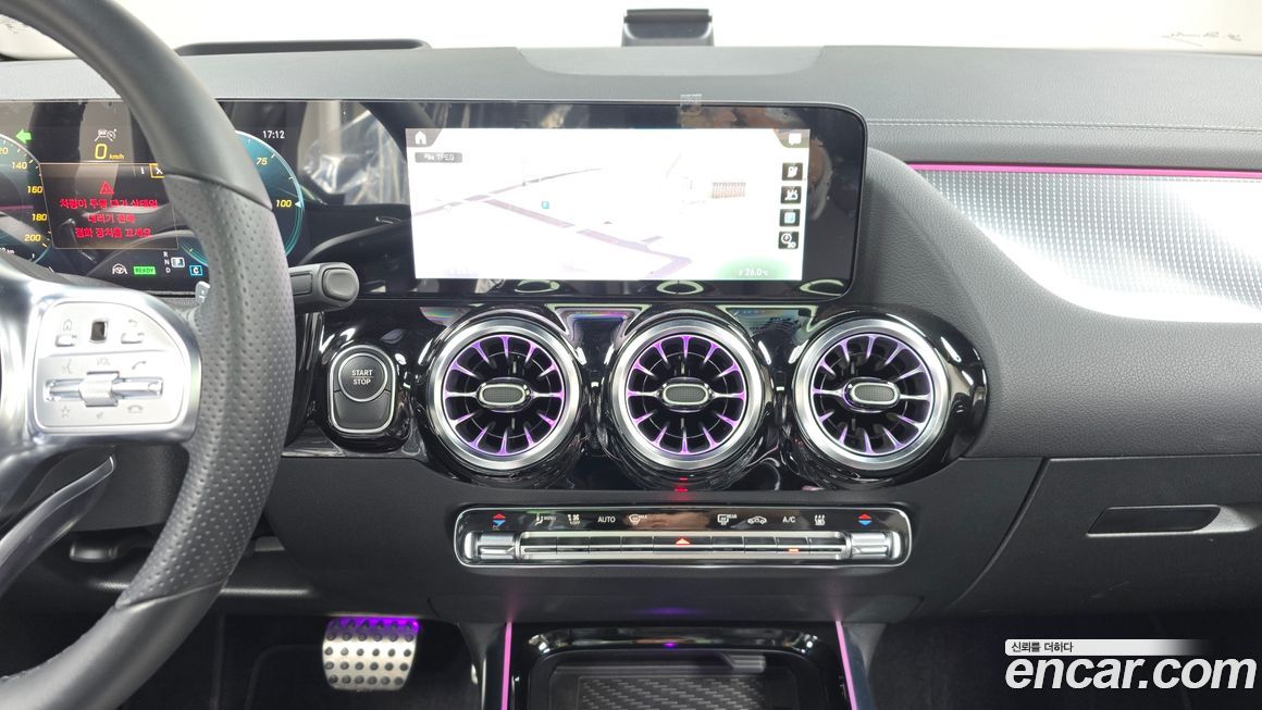 Mercedes-Benz EQA 2023