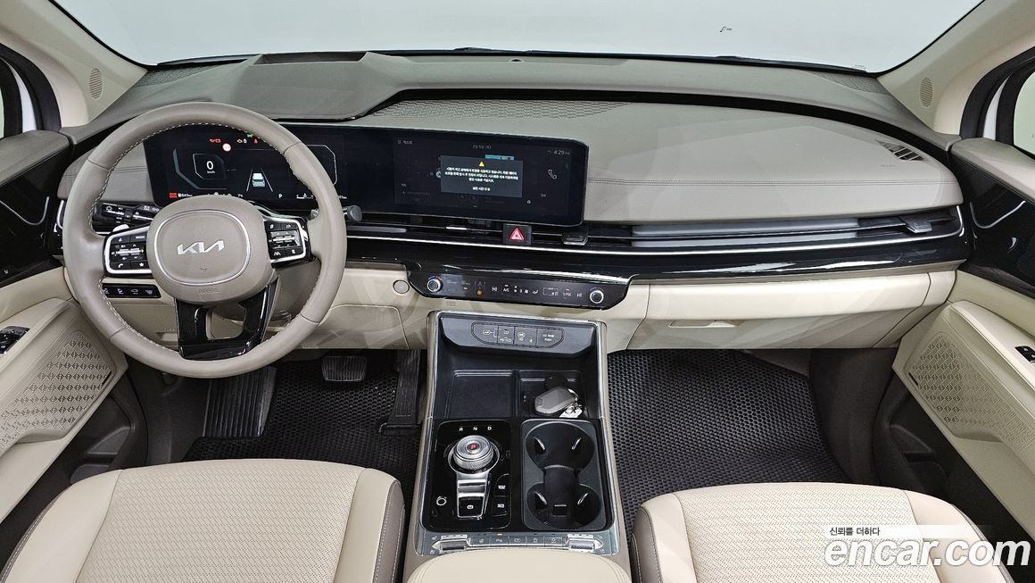 Kia Canival 2024