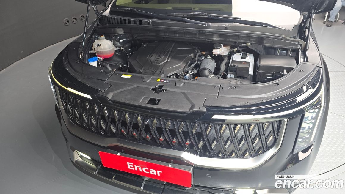 Kia Canival 2024