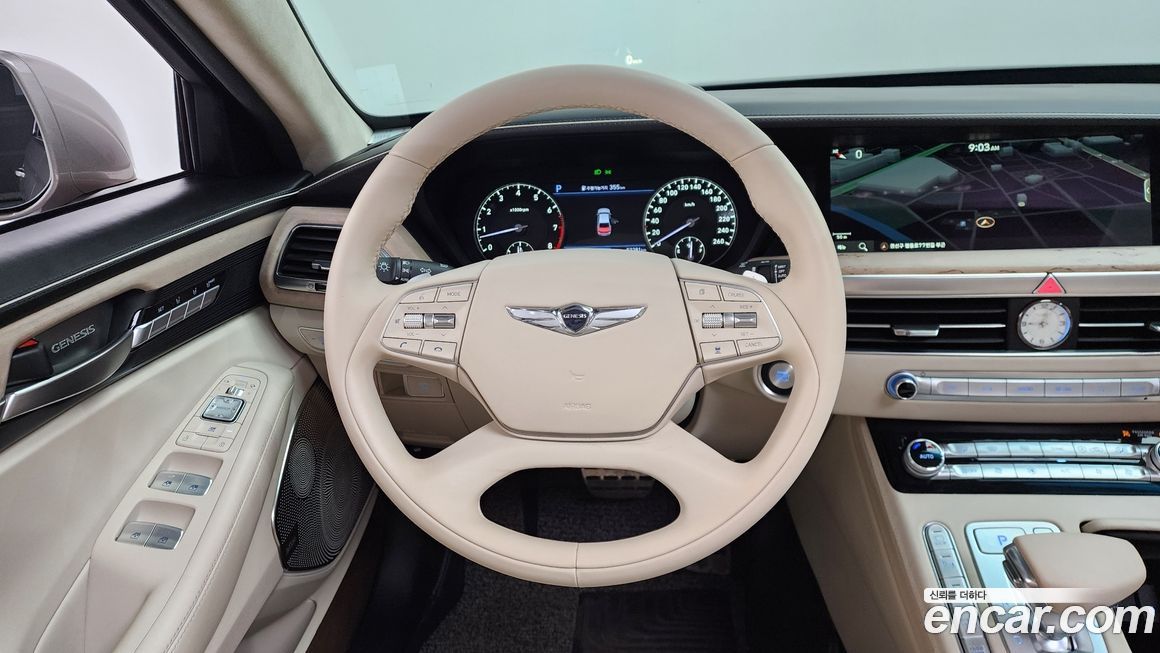 Genesis G90 2019