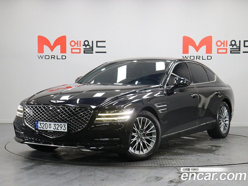 Genesis G80 2022