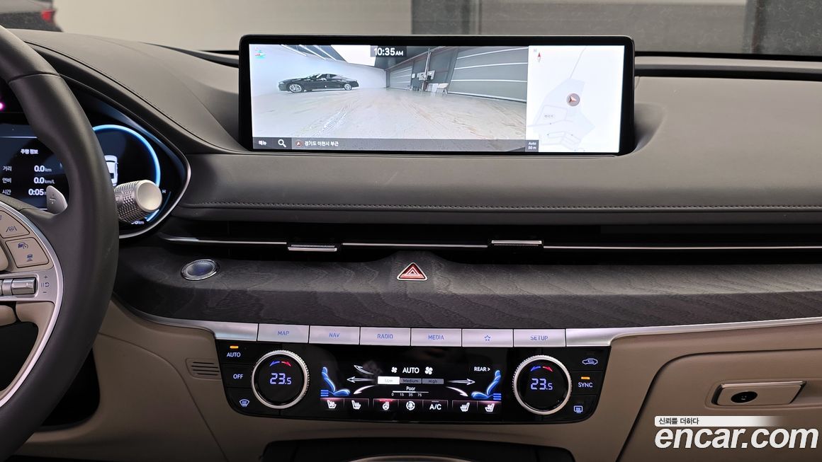 Genesis G80 2023