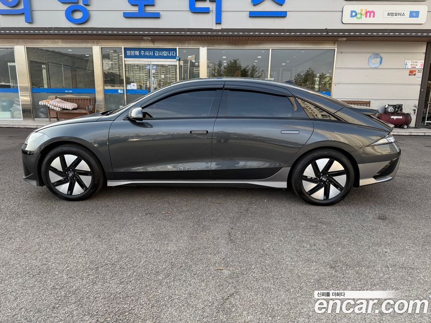 Hyundai Ioniq6 2025