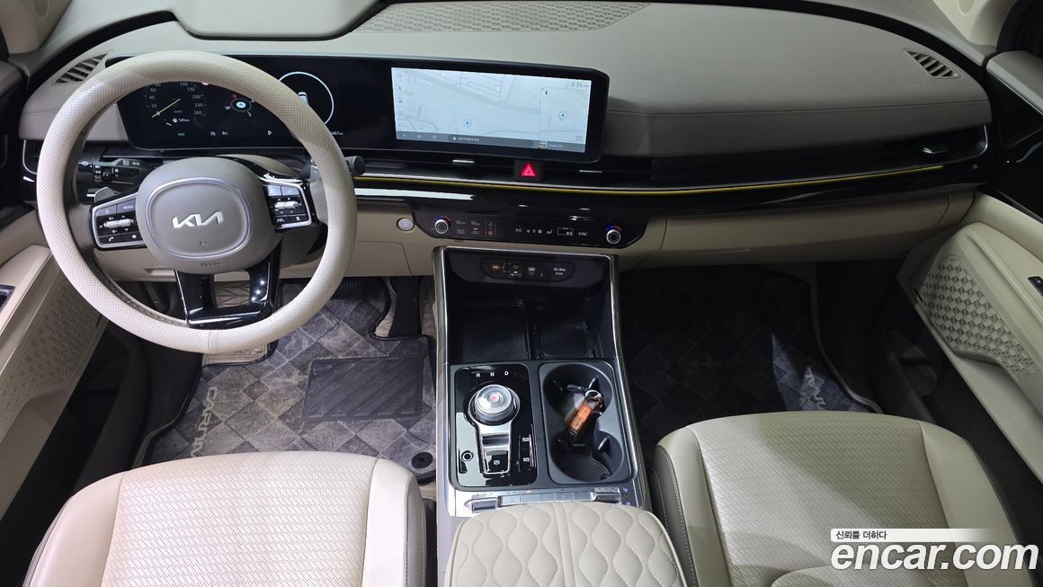 Kia Canival 2024