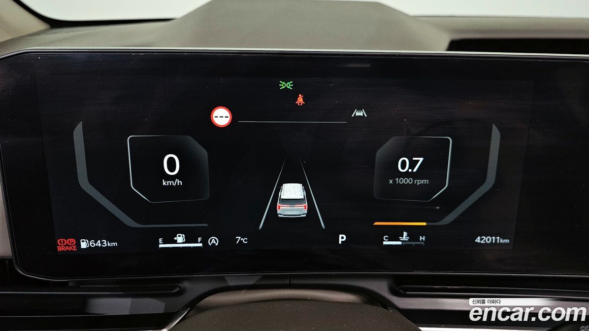 Kia Canival 2024