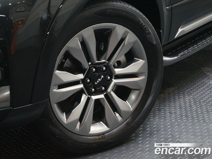 Kia Mohave 2023