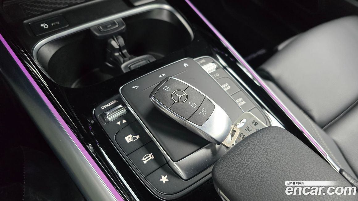 Mercedes-Benz EQA 2023