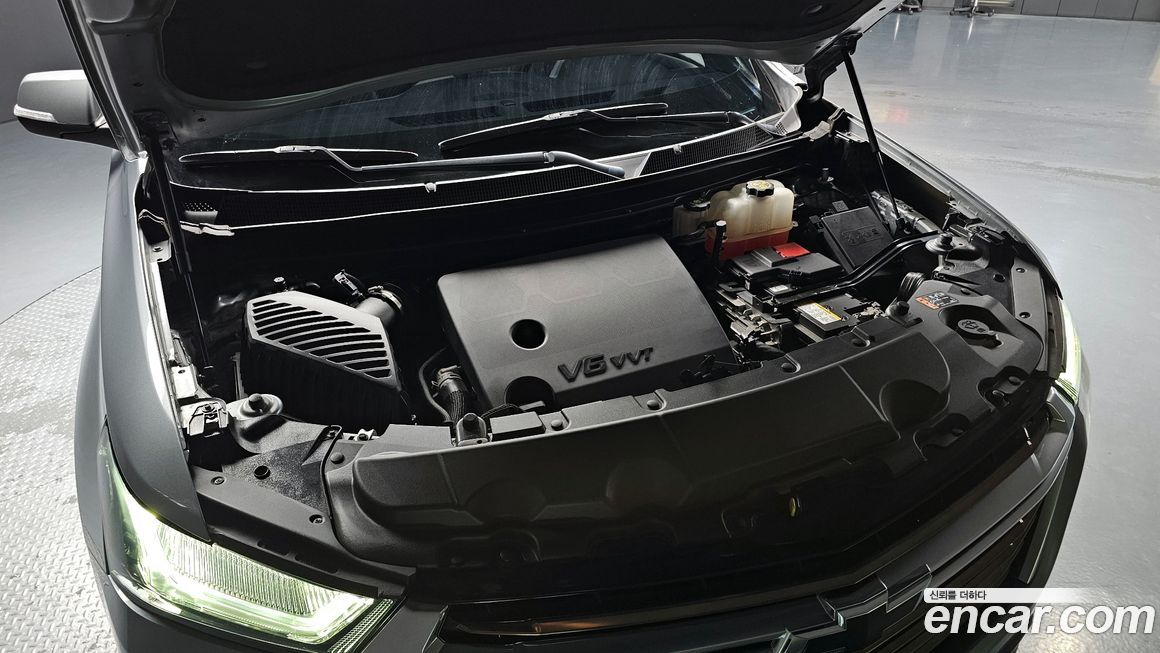 ChevroletGMDaewoo Traverse 2023