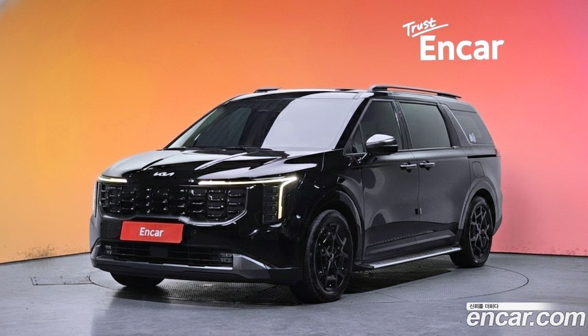 Kia Canival 2024