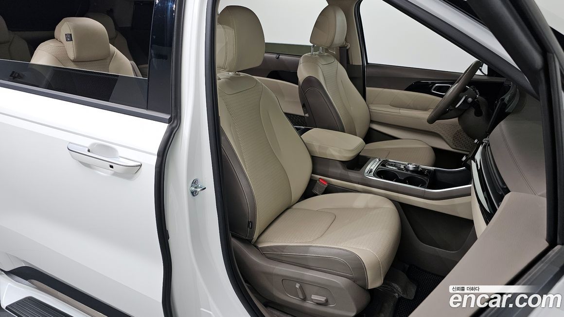 Kia Canival 2024