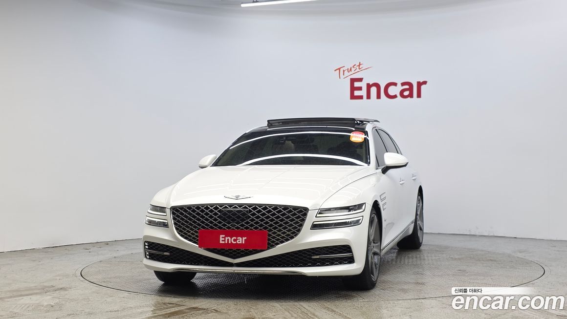 Genesis G80 2023