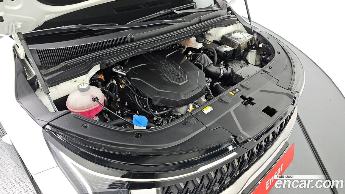 Kia Canival 2024