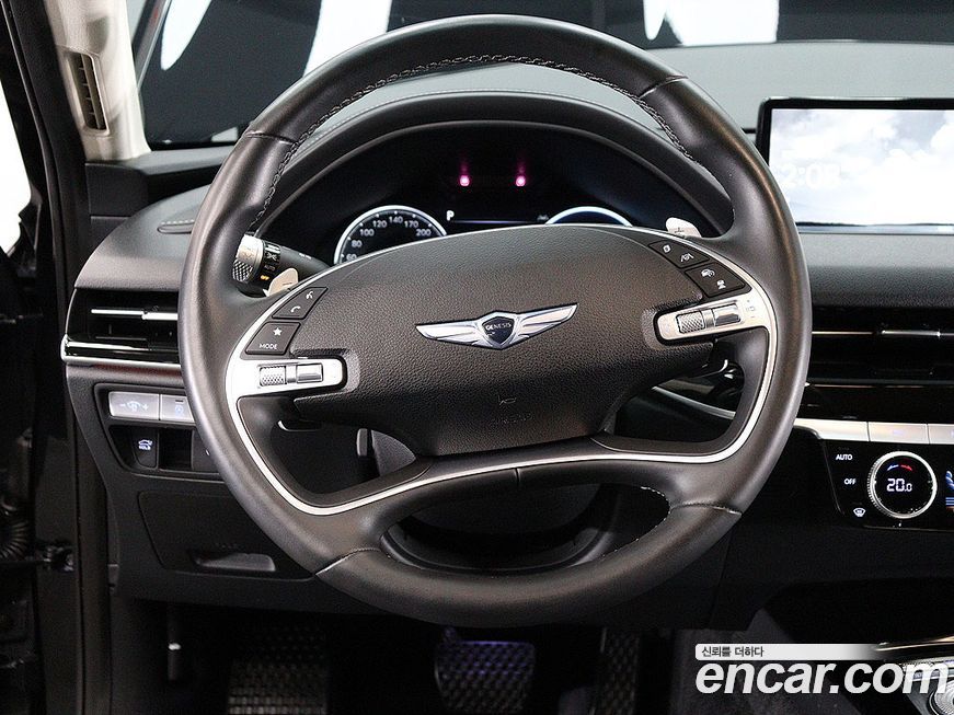 Genesis G80 2022