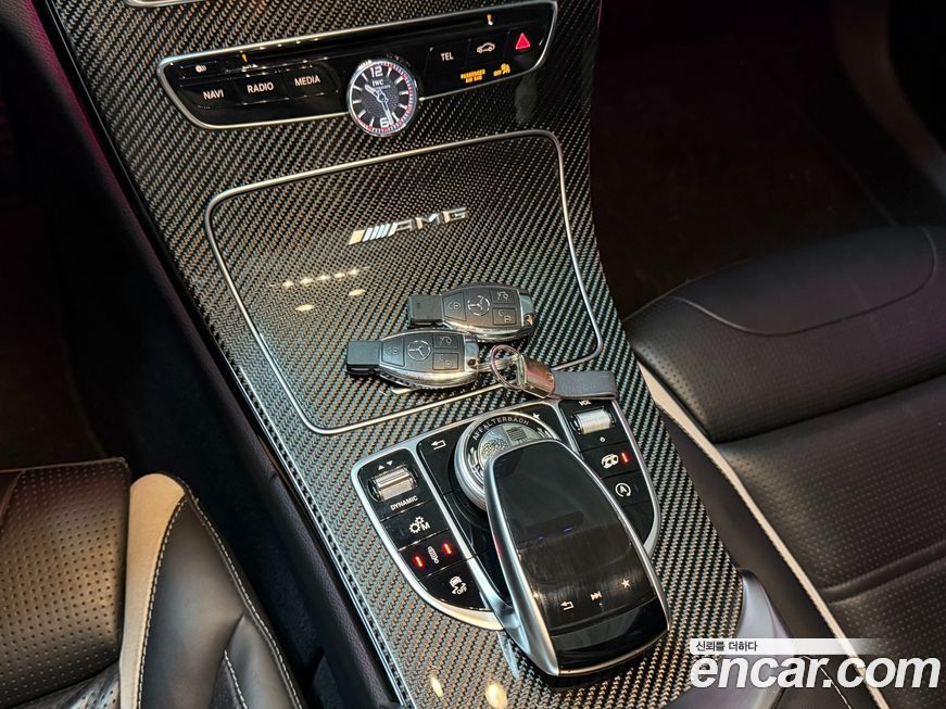 Mercedes-Benz C-Class 2017