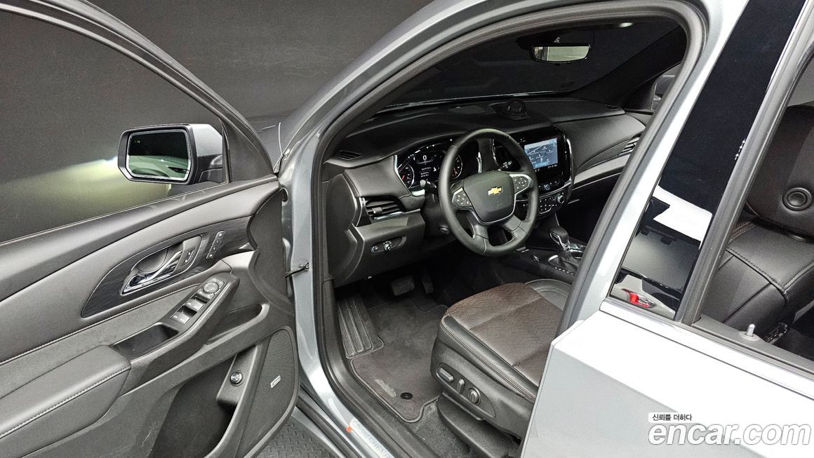 ChevroletGMDaewoo Traverse 2023