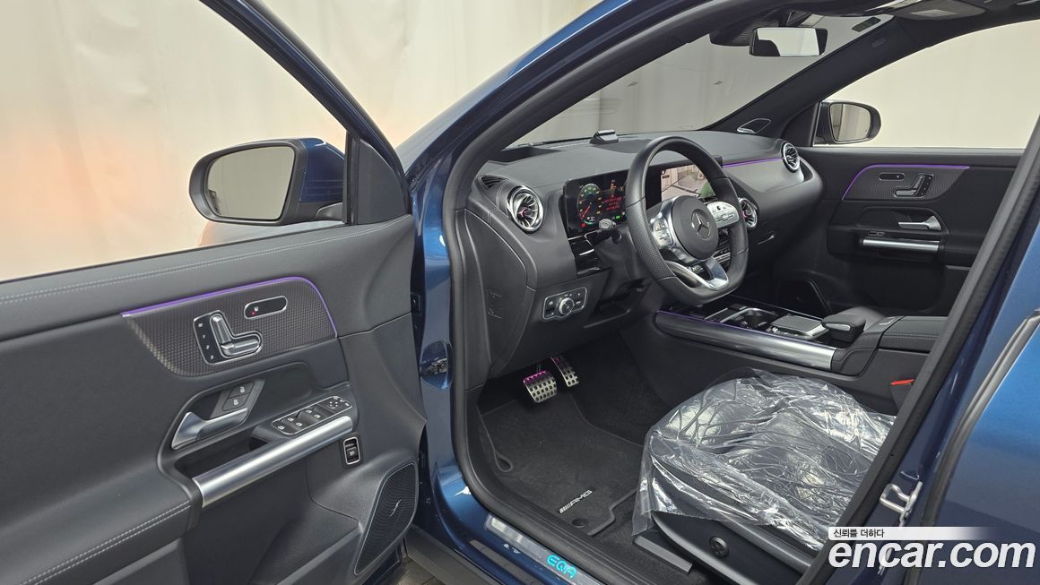 Mercedes-Benz EQA 2023