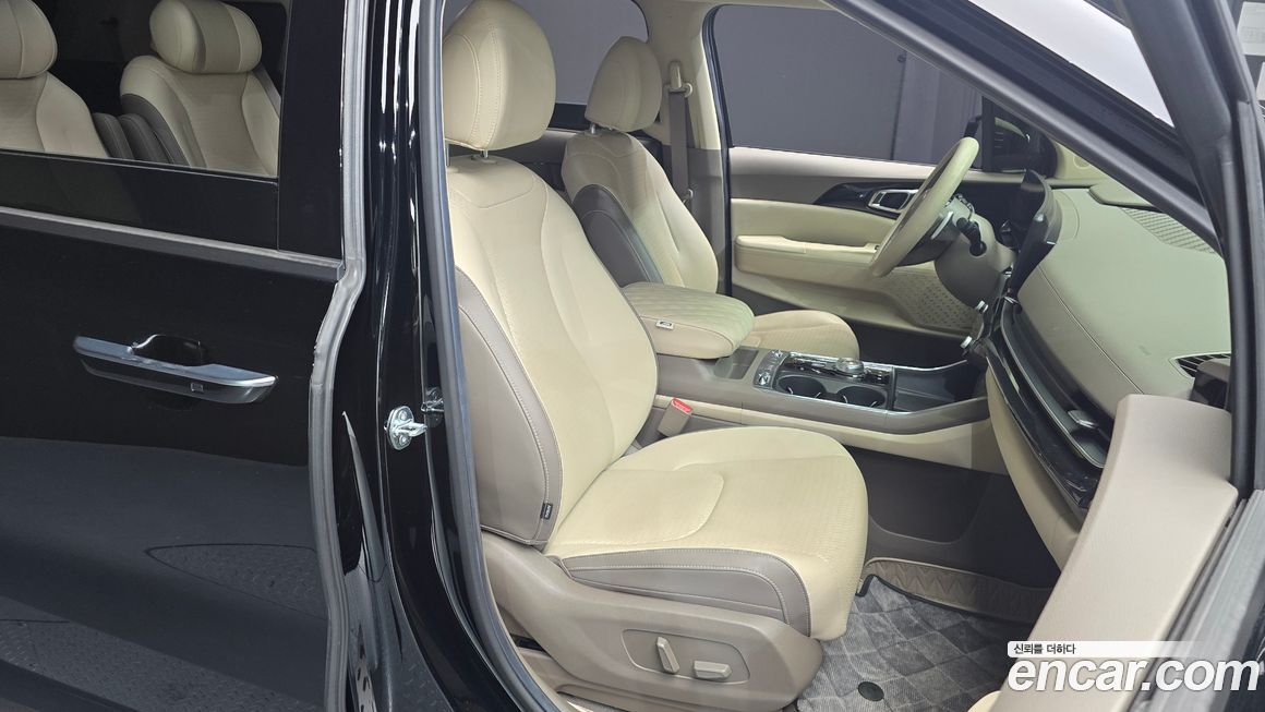 Kia Canival 2024