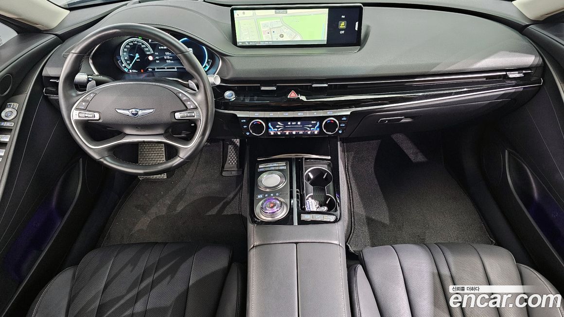 Genesis G80 2022