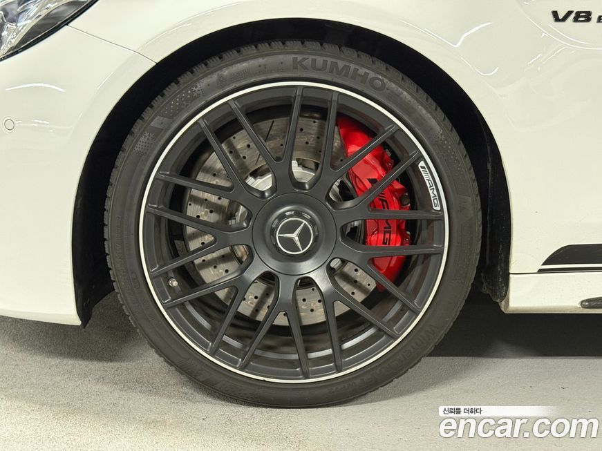 Mercedes-Benz C-Class 2017