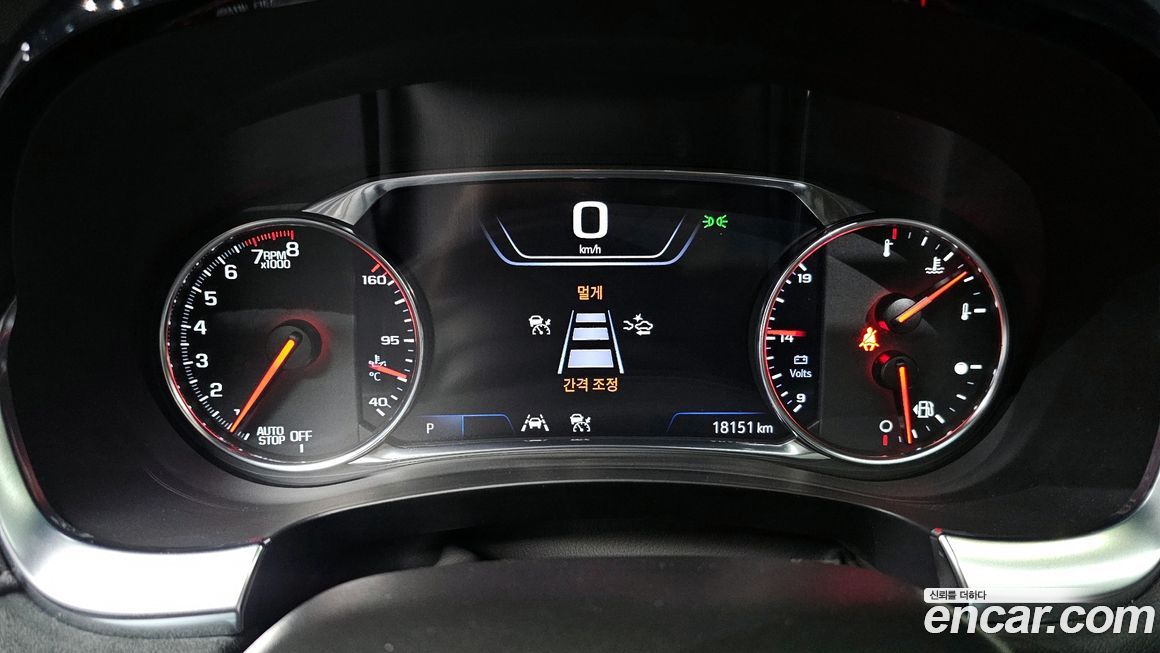 ChevroletGMDaewoo Traverse 2023