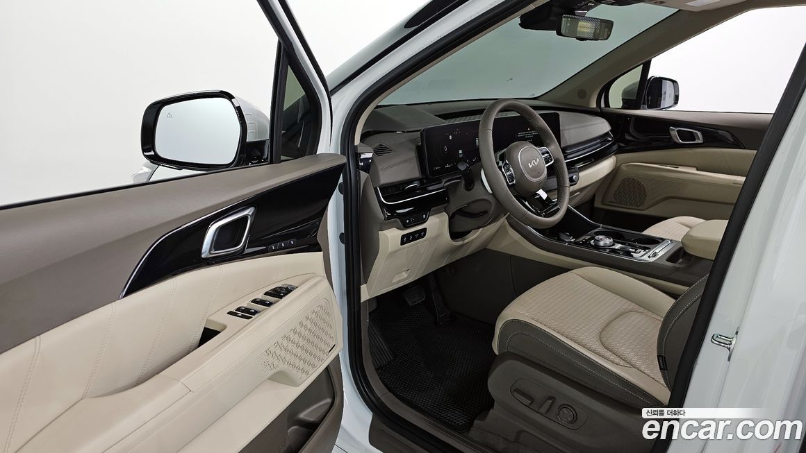 Kia Canival 2024