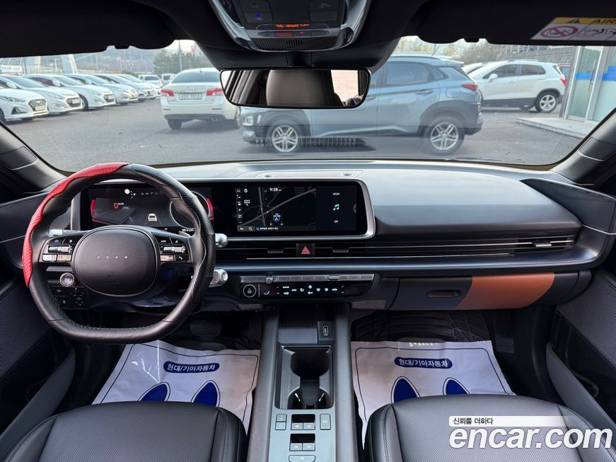 Hyundai Ioniq6 2025