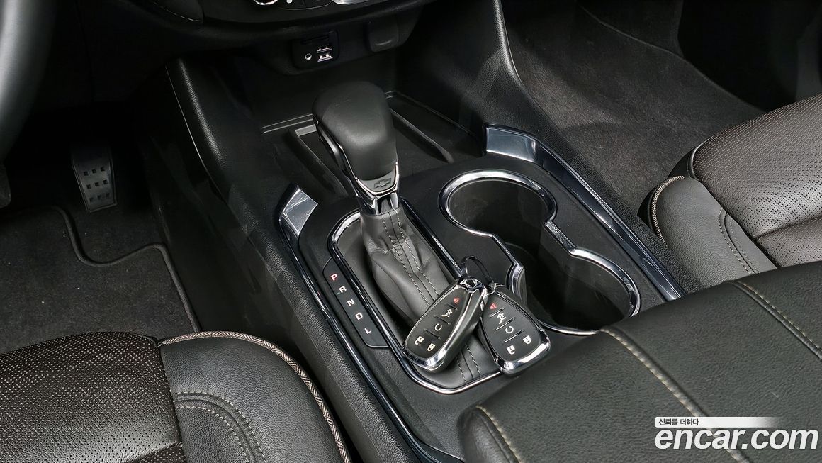 ChevroletGMDaewoo Traverse 2023