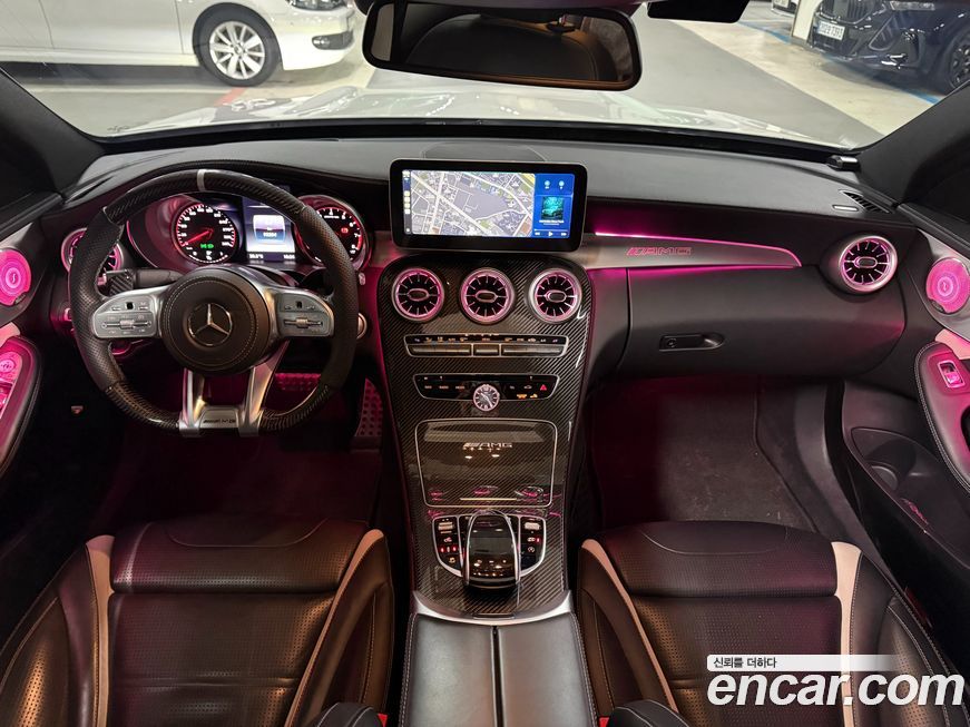 Mercedes-Benz C-Class 2017