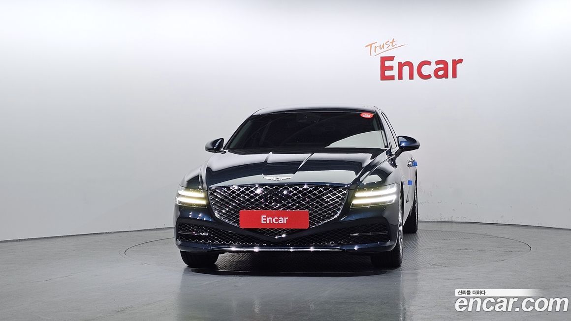 Genesis G80 2022