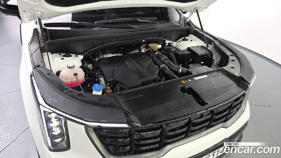 Kia Sorento 2024