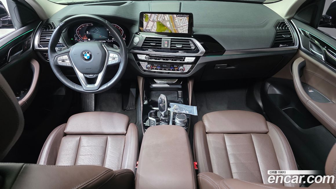 BMW X4 2021