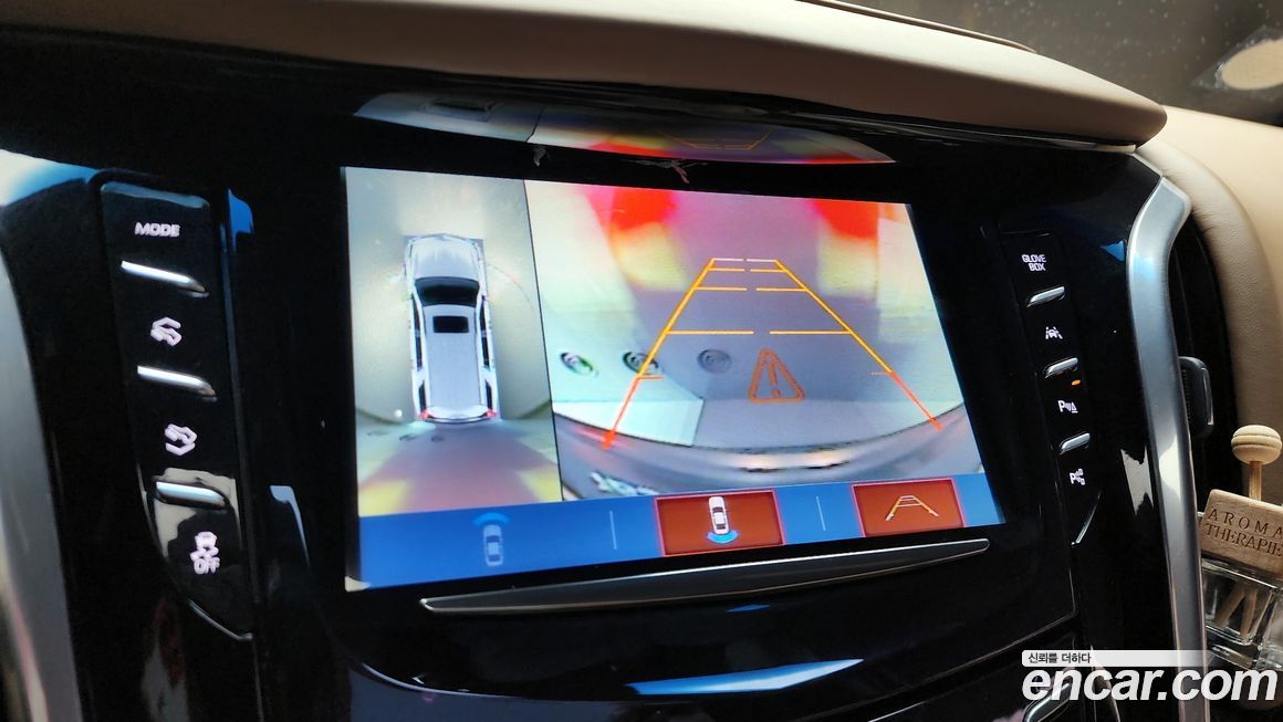 Cadillac Escalade 2020