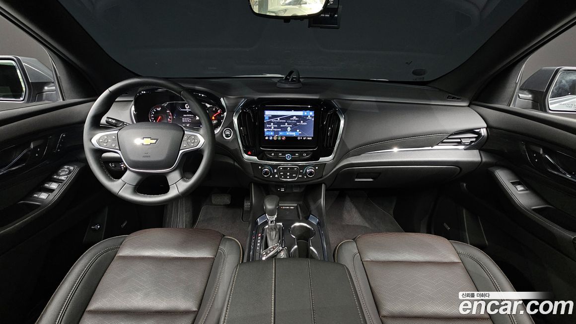 ChevroletGMDaewoo Traverse 2023