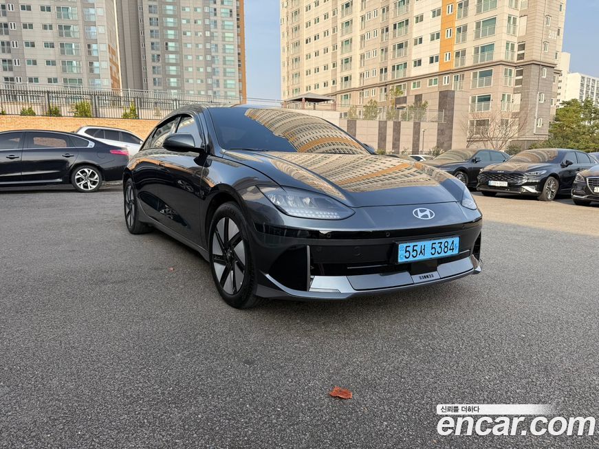 Hyundai Ioniq6 2025