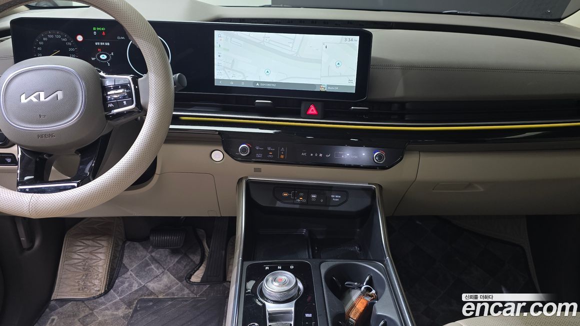 Kia Canival 2024