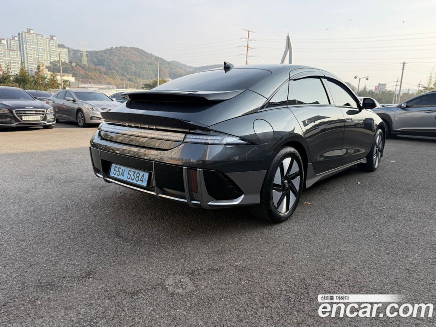 Hyundai Ioniq6 2025