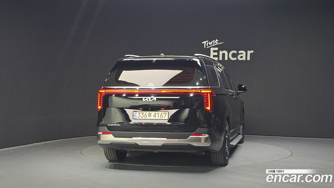 Kia Canival 2024