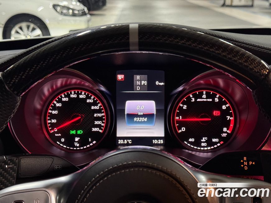 Mercedes-Benz C-Class 2017