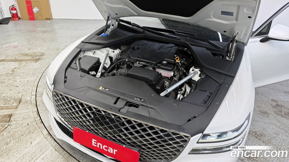 Genesis G80 2023