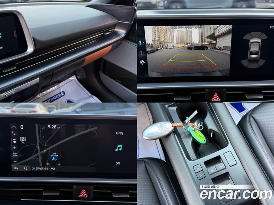 Hyundai Ioniq6 2025
