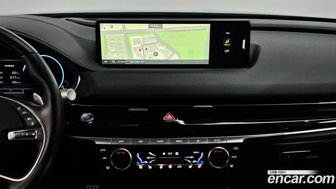 Genesis G80 2022