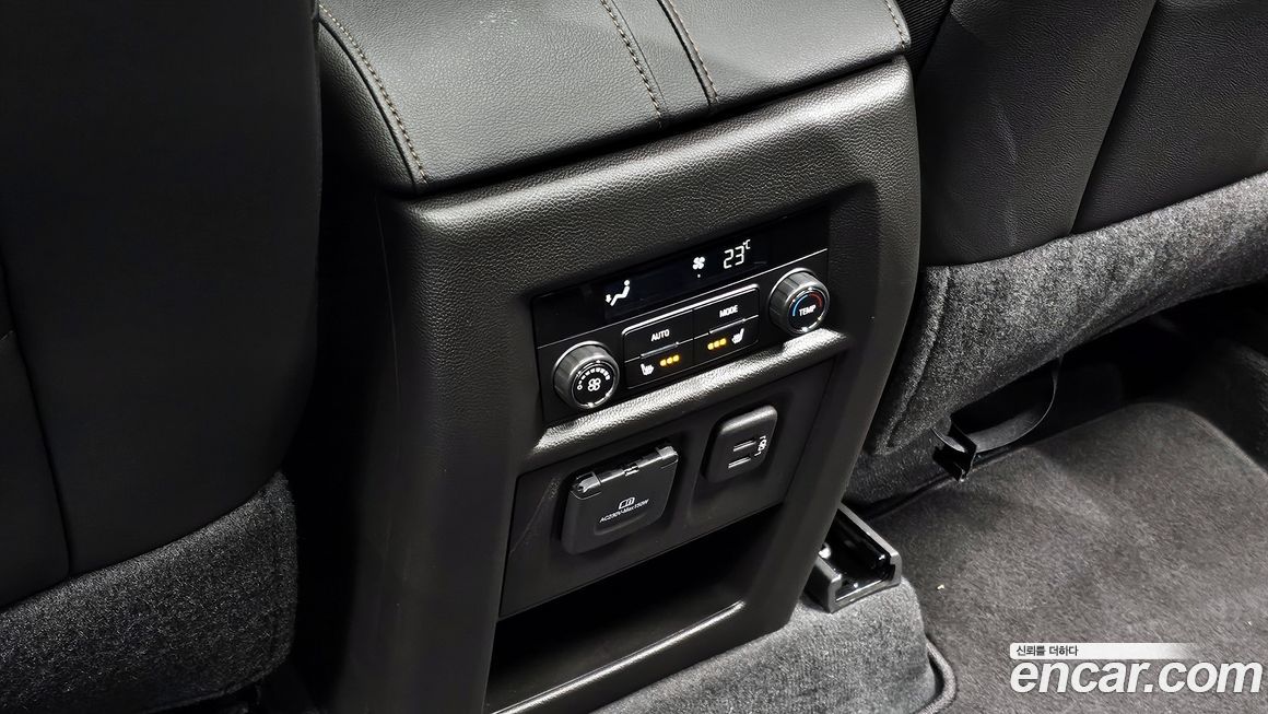 ChevroletGMDaewoo Traverse 2023